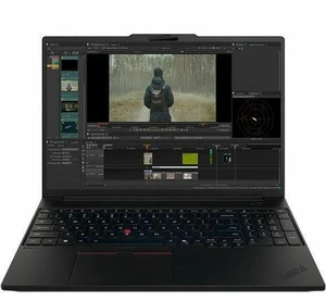 Lenovo ThinkPad P16s Gen 5 21XE0036US 16" Copilot+ PC Notebook WUXGA 60 Hz Intel Core Ultra 5 Series 3 336H vPro Technology 16 GB 512 GB SSD English Keyboard Black Lenovo ThinkPad P16s Gen 5 21XE0036US 16" Copilot+ PC Notebook WUXGA 60 Hz Intel Core Ultra 5 Series 3 336H vPro Technology 16 GB 512 GB SSD English Keyboard Black