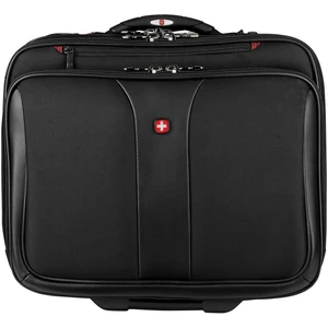 Wenger Patriot II Travel/Luggage Case Roller for 15.4" to 17" Notebook Black 602685 Wenger Patriot II Travel/Luggage Case Roller for 15.4" to 17" Notebook Black 602685