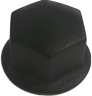 Uflex M12 Black Wheel Nut Uflex M12 Black Wheel Nut