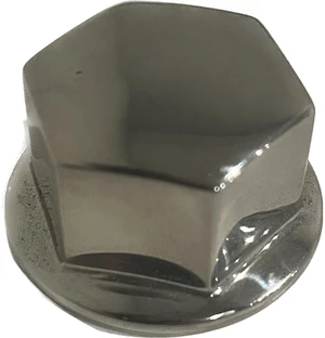Uflex M12 Chrome Wheel Nut Uflex M12 Chrome Wheel Nut