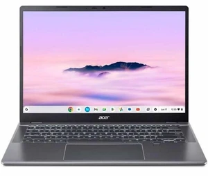 Acer Chromebook Plus 514 14" Intel Core 5 120U 16GB 256GB SSD NXJNVAA00E Acer Chromebook Plus 514 14" Intel Core 5 120U 16GB 256GB SSD NXJNVAA00E