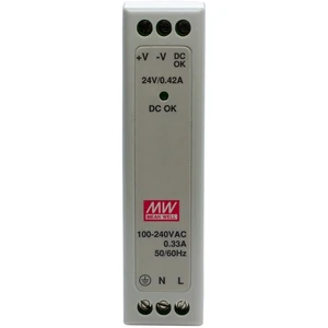 Transition Networks 25135 Industrial DIN Rail Mounted Power Supply Transition Networks 25135 Industrial DIN Rail Mounted Power Supply