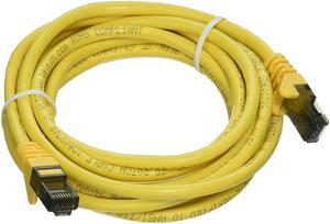 Belkin A3L980-10-YLW-S 10 ft. Cat 6 Yellow Network Cable