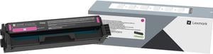 Lexmark Unison 20N0X30 Toner Cartridge Magenta in Retail Packaging