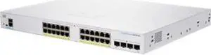 Cisco 350 CBS350-24FP-4X Ethernet Switch CBS35024FP4XNA