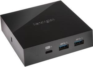 Kensington SD2000P USB-C Single 4K Nano Dock with Power Delivery