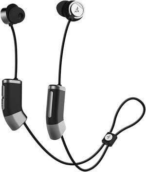 Zipbuds 26 Bluetooth Wireless Custom Fit in-Ear Headphones