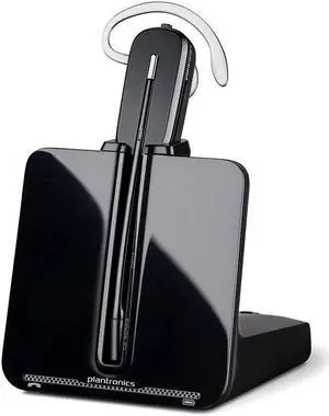 Plantronics 84693-01 CS540 Wireless Convertible Headset System