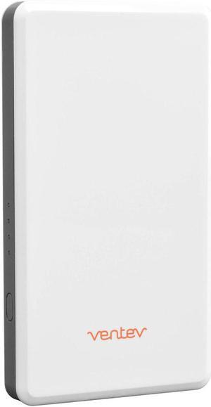 Ventev Powercell 3015 3000mAh Portable Battery Charger Battery Backup - Universal - White/Gray