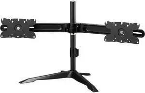 Amer Mounts Dual Stand For Up To 32in Screens