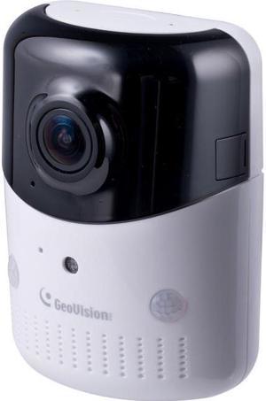 GeoVision OPAL S1 Plus 4 Megapixel Network Camera - Color, Monochrome