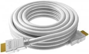 VISION Professional installation-grade HDMI cable - LIFETIME WARRANTY - 4K - HDMI version 2.0 - gold plated connectors -