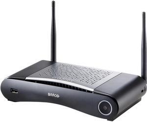 Barco CSE­200 IEEE 802.11n Wireless Presentation Gateway - 5 GHz, 2.40 GHz