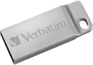 VERBATIM CORPORATION 98749 32GB METAL EXECUTIVE USB 2.0