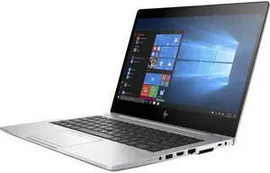 HP Laptop EliteBook Intel Core i5-7300U 8GB Memory 256 GB SSD Intel HD Graphics 620 15.6" Non-Touch Screen Windows 10 Pro 64-bit 830 G5 (3RC46UT#ABA)