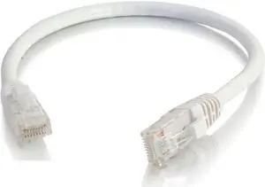 C2G 00959 6IN CAT6 SNAGLESS UNSHIELDED (UTP) NETWO