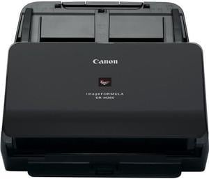 Canon imageFORMULA DR-M260 (2405C002) 24 bit 600 dpi Sheet Fed Scanners - Document