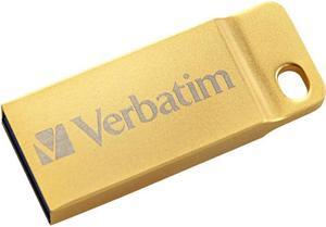 VERBATIM CORPORATION 99104 16GB METAL EXECUTIVE USB 3.0