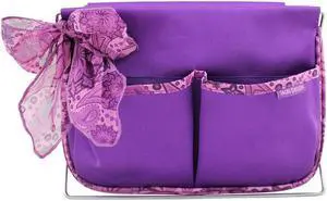 Jacki Design Summer Bliss Organizer Purple