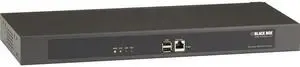 Black Box LES1500 Device Server - Twisted Pair - 2 x Network (RJ-45) - 2 x USB - 32 x Serial Port -