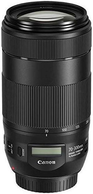 Canon EF 70-300mm f/4-5.6 IS II USM