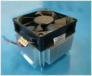 HP 584441-001 Processor Heatsink Assembly For 500B Microtower Desktop Pc