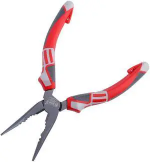 ELECALL Wire cutter pliers Long nose nippers Cable Wire Side Cutter Cutting Nippers Pliers Jewelry hand tools