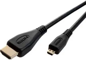 Comprehensive HD-AD6EST Comprehensive 6' standard series hdmi a to hdmi d cable Comprehensive HD-AD6EST Comprehensive 6' standard series hdmi a to hdmi d cable