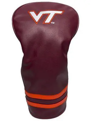 Team Golf Single Fairway Wood (Virginia Tech) Headcover