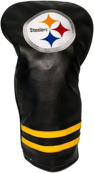 Team Golf Single Driver (Pittsburgh Steelers) Headcover
