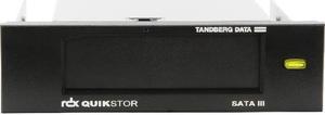 Tandberg Data RDX QuikStor Internal Drive, SATA III (3.5" Bezel)