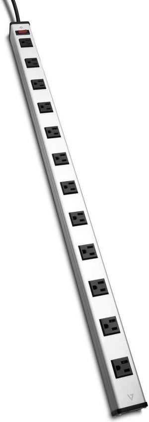12 OUT INDUSTRIAL POWER STRIP