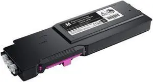 DELL PRINTER ACCESSORIES JP1YT 3K MAGENTA TONER CARTRIDGE