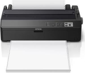 Epson FX-2190II Monochrome Dot Matrix Printer