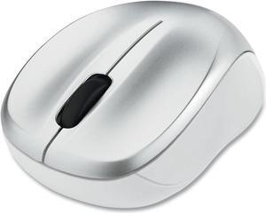 SILENT WIRELESS BLUE LED MOUSE