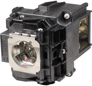 Replacement projector lamp for EPSON EB-G6050W, EB-G6150; Powerlite Pro G6050W,