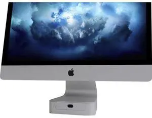 Rain Design mBase Monitor Mount 27" for iMac, Space Gray (10045)