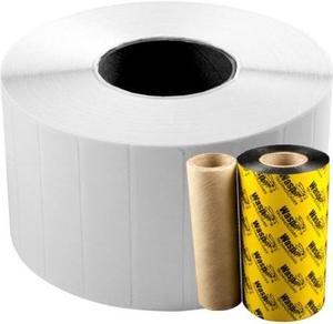 Wasp 633808491116 Thermal Receipt Paper