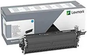 Lexmark 78C0D20 Developer Unit - Cyan