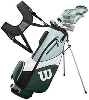 Wilson Golf Profile SGI Women's Complete Golf Set Long/Tall Right Hand