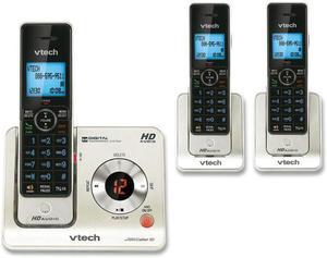 Set De 2 Telefonos Inalambricos Vtech - Dect 6.0 Cs6619-2