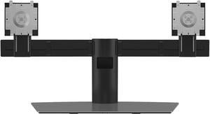 Dell Dual Monitor Stand, Mount up to Two 27" Monitors, MDS19