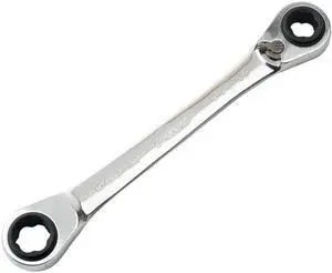 Pro'sKit HW-312B 12 in 1 Type Ratcheting Box End Reversible Wrench 230mm