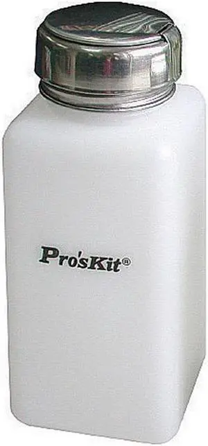 Pro'sKit MS-008 High Quality Liquid Dispenser Bottles (8 OZ/227 ML)