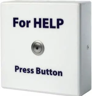 Cyberdata 011049 SIP Call Button - PoE