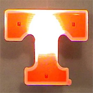Blinkee 2500000 Tennessee University Officially Licensed Flashing Lapel Pin Blinkee 2500000 Tennessee University Officially Licensed Flashing Lapel Pin