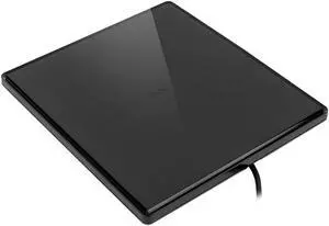RCA MAT600X Flat Digital Indoor TV Antenna Supports HDTV 1080