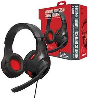 HYPERKIN SoundTac Headset M07222