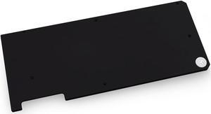 EKWB EK-Vector FTW3 RTX 2080 Backplate, Black
