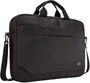 Case Logic Advantage Adva-116 Black Carrying Case (Attaché) For 10" To 16" Notebook - Black